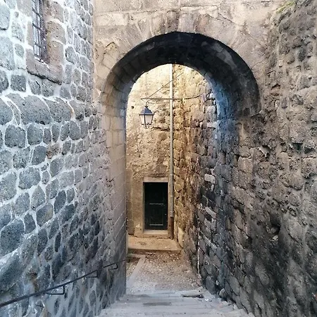 Le 43-4 Avec Sauna Privatif לינה וארוחת בוקר