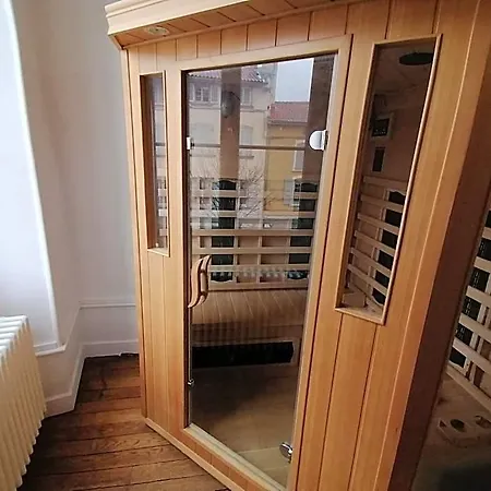 Le 43-4 Avec Sauna Privatif