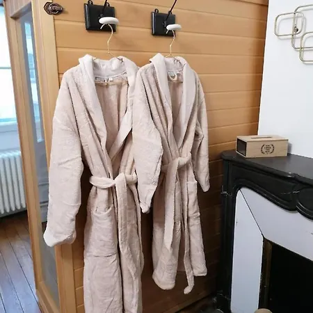 Le 43-4 Avec Sauna Privatif 4*
