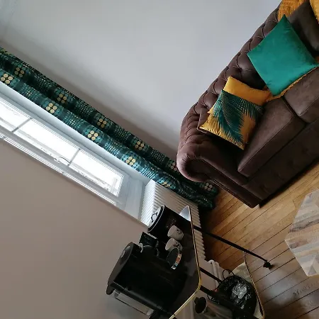 Le 43-4 Avec Sauna Privatif Le Puy-en-Velay