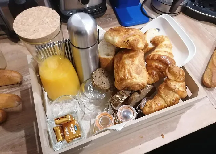 Le 43-4 Avec Sauna Privatif 4*