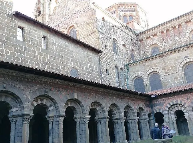 Frühstückspension Le 43-4 Avec Sauna Privatif