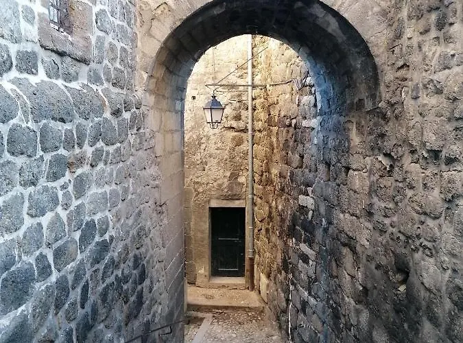 Le 43-4 Avec Sauna Privatif Frühstückspension