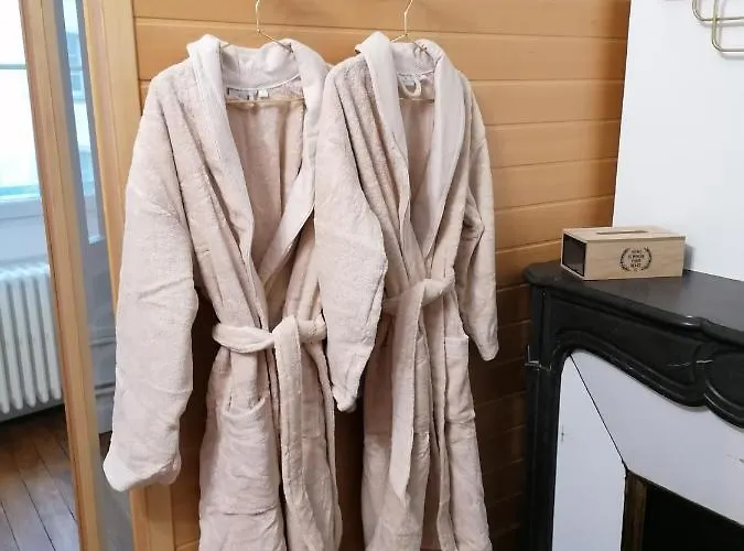 Le 43-4 Avec Sauna Privatif 4*