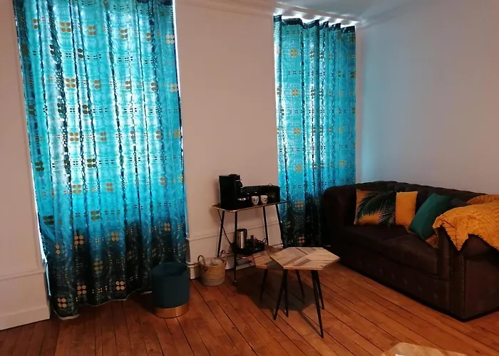 Le 43-4 Avec Sauna Privatif 4* Le Puy-en-Velay